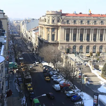 Appartamento Panorama Old Town Bucarest