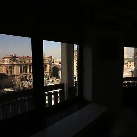 Panorama Old Town Appartamento Bucarest